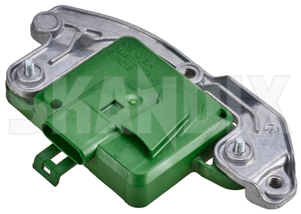 Aufprallsensor Airbag fahrerseitig 12770475 (1110639) - Saab 9-5 (-2010) - ОЕ-Nummern: 12759785, 12767023, 5015003, 5015359, 5019229, 5266176, 5266218 - Keywords: 95 95 9 5 9600 aufprallsensor airbag fahrerseitig crashsensor geber Original Hedin Saab Parts fahrerseite fahrerseitig links
