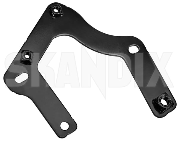 Bracket Bypass valve, Coolant circuit 31368116 (1110815) - Volvo Polestar 1, S60, V60 (2019-), S90, V90 (2017-), XC60 (2018-), XC90 (2016-) - Keywords: bracket bypass valve coolant circuit console Genuine bypass circuit coolant valve valve