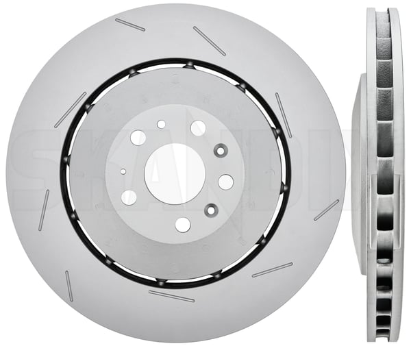 Brake disc Front axle slotted/ internally vented 32142494 (1110821) - Volvo S60, V60 (2019-) - ОЕ-Numbers: 32142378 - Keywords: brake disc front axle slotted internally vented brake disc front axle slottedinternally vented brake rotor brakerotors rotors zimmermann Zimmermann 19 19inch additional axle for front inch info info model note performance please polestar right slottedinternally slotted internally vented