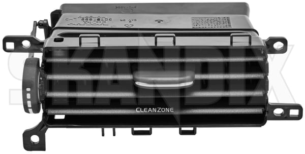 Ventilation nozzles Centre console 31442578 (1110831) - Volvo S60, V60, S60 CC, V60 CC (2011-2018) - Keywords: air gratings air vents ventilation gratings ventilation grilles ventilation nozzles centre console Genuine centre console drive for hand left lefthand left hand lefthanddrive lhd mc02 vehicles