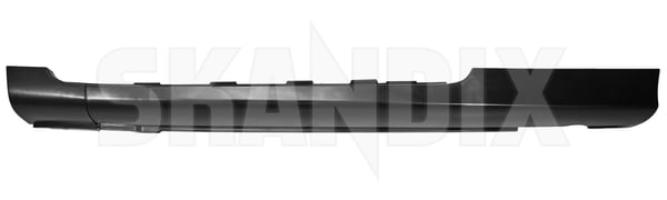 Schwellerverkleidung links 39809507 (1111278) - Volvo C70 (2006-) - ОЕ-Nummern: 39854063, 39889040, 39896974 - Keywords: cabrio chromleisten schwellerchromleisten schwellerverkleidung links schwellerzierleisten zierleiste schweller zierleiste  schweller zierleisten Original linke linker links linksseitig seite