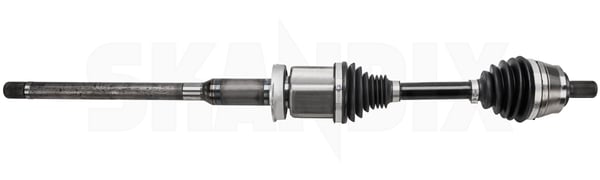 Drive shaft front right 36012843 (1111305) - Volvo V40 Cross Country - Keywords: drive shaft front right Genuine 32240319 exchange front part right