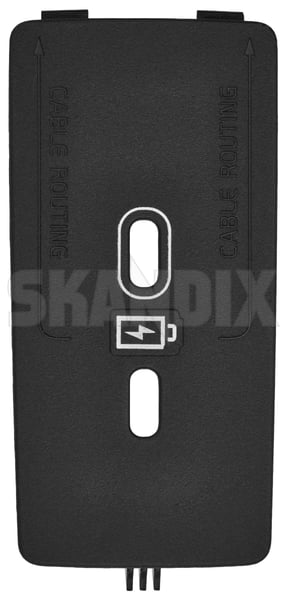 SKANDIX Shop Volvo parts: Interior panel Tunnel console USB Port ...