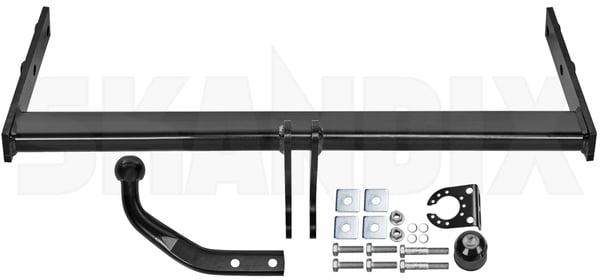 Anhängerkupplung mit starrem Kugelkopf 2100 kg 31359714 (1111417) - Volvo S80 (2007-), V70 (2008-) - ОЕ-Nummern: 30660300, 30796879 - Keywords: ahk anhaengekupplungen anhaengerkupplung mit starrem kugelkopf 2100 kg anhaengerkupplungen anhaengerzugvorrichtungen anhaengezugvorrichtungen haengekupplungen haengerkupplungen s80 v70 zughaken Hausmarke 2100 2100kg etypgeprueft e typ geprueft fahrzeuge fuer kg kugelkopf mit niveauregulierung ohne starrem