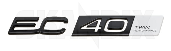 Emblem Heckklappe