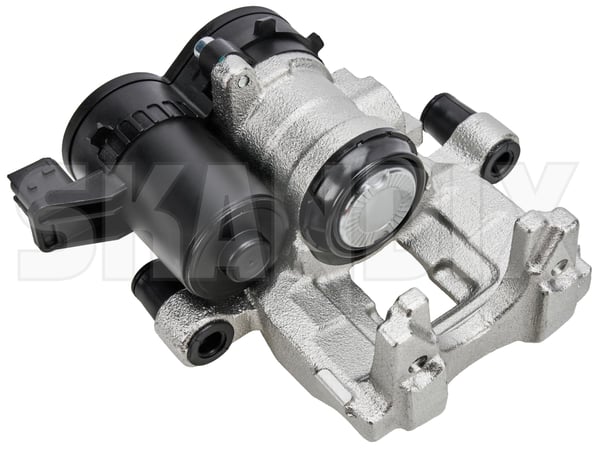 Bremssattel Hinterachse links 36010401 (1111746) - Volvo S60 (2019-), S90, V90 (2017-), V60 (2019-), V60 CC (2019-), V90 CC, XC60 (2018-) - ОЕ-Nummern: 36011367 - Keywords: bremssaettel bremssattel hinterachse links bremssattelsatz bremszange bremszangen saettel sattel Hausmarke 16 16zoll feststellbremse fuer handbremse hinten hinterachse hinterer linke linker links linksseitig massiv mit parkbremse seite stellmotor unbelueftet voll zoll