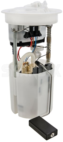Fuel feed unit 31372879 (1111801) - Volvo S80 (2007-), V70 (2008-) - ОЕ-Numbers: 30793185, 30794661, 30794984, 31261115, 31274979, 8621499 - Keywords: fuel feed unit Genuine fuel g302 tank
