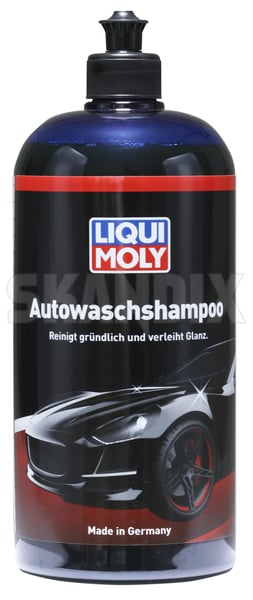 Universalreiniger Autowaschshampoo Oberflächenreiniger 1000 ml (1111827) - universal - Keywords: reiniger reinigungsmittel universalreiniger autowaschshampoo oberflaechenreiniger 1000 ml liqui moly Liqui Moly 1000 1000ml autowaschshampoo flasche ml oberflaechenreiniger pulle