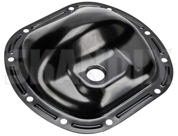 Cap, Differential 89671 (1111910) - Volvo 120, 130, 220, 140, 164, 200, P1800, P1800ES, PV - ОЕ-Numbers: 89253 - Keywords: 1800e cap differential cover p1800e Own-label axle rearaxle rearaxledifferential spicer spiceraxle spicerdifferential spicerrearaxle spicerrearaxledifferential system