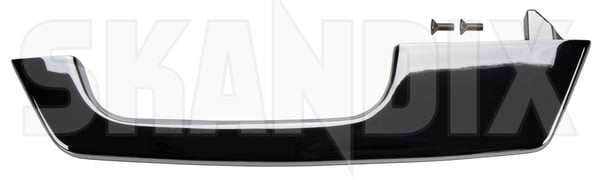 Door handle left 675487 (1111929) - Volvo 140, 164 - Keywords: closing handles door handle left doorhandles handles opening handles Own-label left