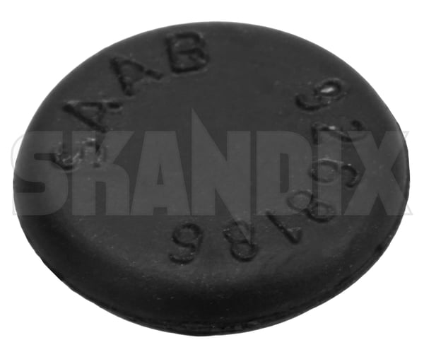 Plug 9268186 (1111964) - Saab 9-3 (-2003), 900 (1994-), 900 (-1993), 9000 - Keywords: plug Genuine Hedin Saab Parts 11 11mm abs console console control depending hood installation location mm on radiator support support the type unit varies varies vehicle