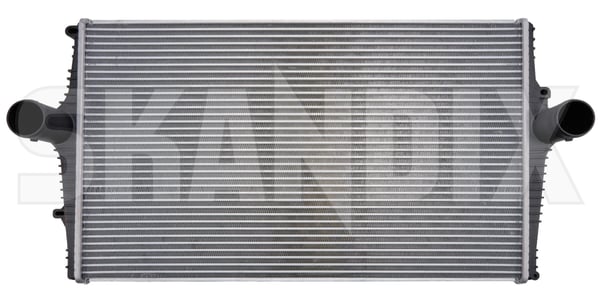 Intercooler, Charger 8649471 (1112102) - Volvo S80 (-2006), V70 P26, XC70 (2001-2007) - Keywords: intercooler charger Own-label