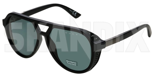 Sun glasses Urban-Style black (1112156) - Volvo universal - Keywords: dark glasses eye shades shades sun glasses urban style black sun glasses urbanstyle black sunnies sunshades Genuine black material metal plastic polarized synthetic urbanstyle urban style
