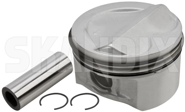 Kolben Standard Satz 274396 (1112160) - Volvo S40, V40 (-2004) - ОЕ-Nummern: 272999 - Keywords: kolben standard satz s40 v40 Original d kolbenbolzen kolbenringen mit satz set standard standart