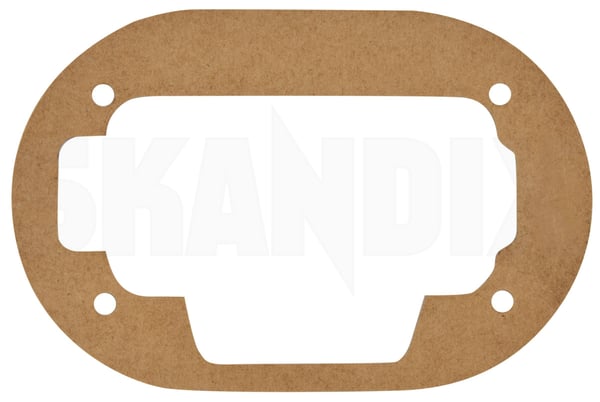 Seal, Airfilter Weber 32/36 DGV Weber 38/38 DGMS (1112200) - 95, 96, Sonett, 120, 130, 220, 140, P1800, P1800ES, PV - Keywords: 1800e airfiltergasket airfilterseal p1800e packning seal airfilter weber 32 36 dgv weber 38 38 dgms seal airfilter weber 3236 dgv weber 3838 dgms Own-label 32/36 3236 32 36 38/38 3838 38 38 dgms dgv gasket weber