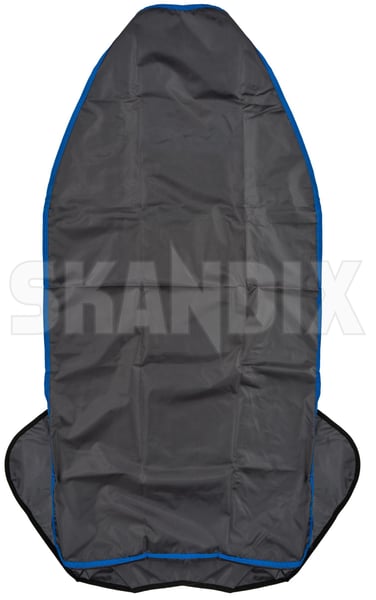 Accessory Seat Guard Front seat Nylon grey (1112211) - universal - Keywords: accessory seat guard front seat nylon grey protection protective seats slip covers slipcover Own-label 142 142cm 73 73cm cm front grey nylon seat seats