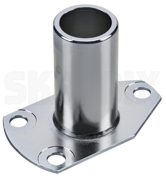 Guide tube, Clutch releaser 1381799 (1112244) - Volvo 850, C70 (-2005), S70, V70, V70XC (-2000) - ОЕ-Numbers: 272467 - Keywords: guide tube clutch releaser sleeve throw out bearing skandix SKANDIX