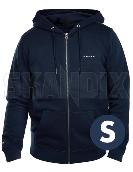 Jacket Hoodie Navy blue VOLVO For Life S (1112252) - Volvo universal - Keywords: coats jacket hoodie navy blue volvo for life s jackets Genuine blue cotton for front full hooded hoodie jackets life navy organic polyester pullover s slip sweaters volvo with zipper