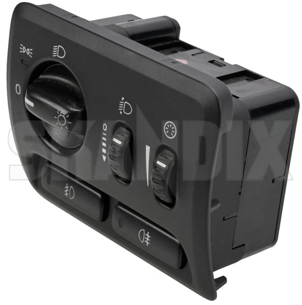 Switch, Headlight charcoal examined used part 30739314 (1112284) - Volvo S60 (-2009), V70 P26, XC70 (2001-2007) - ОЕ-Numbers: 8691751 - Keywords: combination switch headlight adjuster knob headlight adjuster switch headlight control headlight knob headlight switch headlightsswitch light adjuster knob light adjuster switch light control main lights knob main lights switch mainlights switch headlight charcoal examined used part Genuine adjustment automatic charcoal examined foglight for headlight part range usa used vehicles without