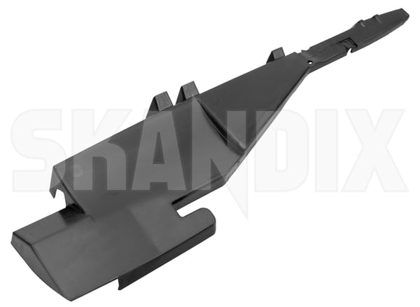 Ölleitblech, Getriebegehäuse 31355327 (1112291) - Volvo S40, V40 (-2004) - ОЕ-Nummern: 30618375, 30644373, 3342764, 3344204, 3344452 - Keywords: abschirmblech oelableitblech oelableitung oelleitblech getriebegehaeuse oelschleuder oelumleitblech oelumleitung s40 v40 Original