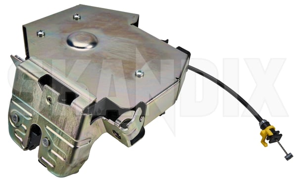 Tailgate lock 31276956 (1112363) - Volvo V70, XC70 (2008-) - ОЕ-Numbers: 30784937, 31253449 - Keywords: tailgate lock Genuine l701 l902
