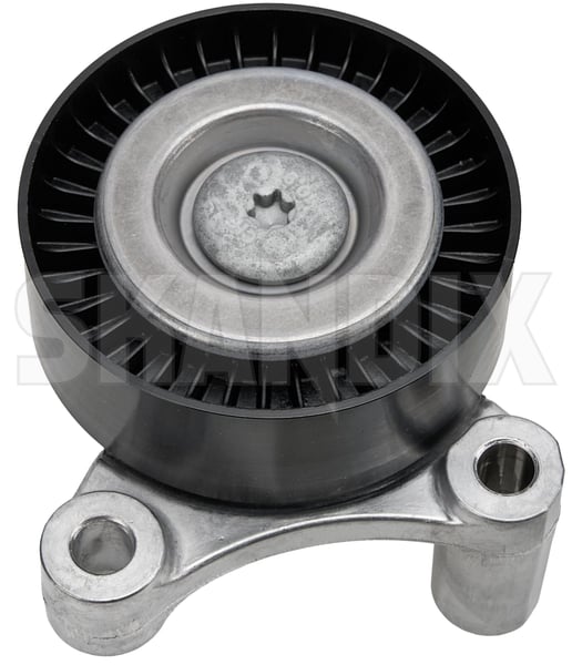Umlenkrolle, Keilrippenriemen 31460386 (1112372) - Volvo Polestar 1, S60, V60 (2011-2018), S60, V60 (2019-), S90, V90 (2017-), V60 (2019-), V90 CC, XC60 (2018-), XC60 (-2017), XC90 (2016-) - ОЕ-Nummern: 31430219, 8641050 - Keywords: flachriehmenumlenkrolle flachriemenumlenkrolle flachrimenumlenkrolle keilrippenriehmenumlenkrolle keilrippenriemenumlenkrolle keilrippenrimenumlenkrolle mehrspurriehmenumlenkrolle mehrspurriemenumlenkrolle mehrspurrimenumlenkrolle polirimen poly v riemen polyriehmen polyriemen polyrimen polyv riehmen poly v riehmen polyv riemen poly v riemen riemen rippenriehmen rippenriemen rippenrimen rollen umlenkrolle keilrippenriemen umlenkrollen xc60 Hausmarke 