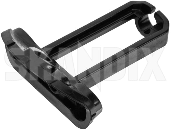 Bracket Release handbrake 8671540 (1112374) - Volvo XC90 (-2014) - Keywords: bracket release handbrake console Genuine handbrake release