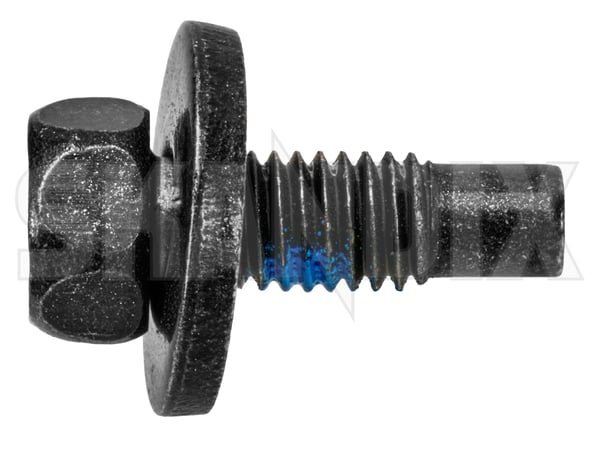 Schraube Innen-Torx Schiebedach 32430803 (1112394) - Volvo S60, V60, V60 CC (2019-), V90 (2017-), V90 CC, XC40/EX40, XC60 (2018-), XC90 (2016-) - ОЕ-Nummern: 30776008, 988496 - Keywords: schraube innen torx schiebedach schraube innentorx schiebedach schrauben torxschrauben Original innentorx innen torx schiebedach schiebedachmechanik torque torx