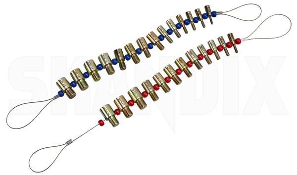Thread gauge (1112511) - universal - Keywords: thread gauge Own-label external inch internal metric thread unc unf with