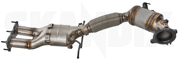 Katalysator 36002708 (1112518) - Volvo S60, V60 (2011-2018), S80 (2007-), V60 (2011-2018), V70 (2008-), XC60 (-2017), XC70 (2008-) - ОЕ-Nummern: 30757734, 31293166, 36000741, 36002702, 36002703 - Keywords: cross country gkat gkat g kat hauptkat hauptkatalysator kat katalysator s80 v60 v70 xc60 xc70 Hausmarke 30757734 31293165 31293166
