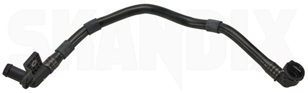 Radiator hose Engine cooler - Water pump Return 32138984 (1112521) - Volvo S60, V60, V60 CC (2019-), S90, V90 (2017-), V90 CC, XC60 (2018-), XC90 (2016-) - ОЕ-Numbers: 31493274 - Keywords: radiator hose engine cooler water pump return radiator hose engine cooler water pump return Genuine cooler engine pump return water