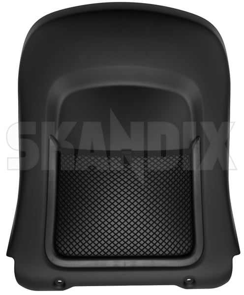Interior panel Backrest, Seat front right 32248289 (1112529) - Volvo S60 (2019-), S60, V60 (2019-), S60, V60, V60 CC (2019-) - ОЕ-Numbers: 31498331 - Keywords: interior panel backrest seat front right Genuine backrest backrest front nu01 nw01 pu01 r100 re30 right rxxx seat