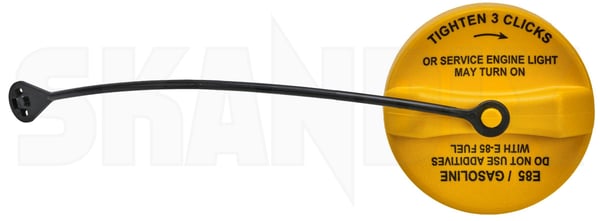 Cap, Fuel tank 12842121 (1112557) - Saab 9-3 (2003-) - ОЕ-Numbers: 4807962 - Keywords: cap fuel tank Genuine Hedin Saab Parts bio for model power