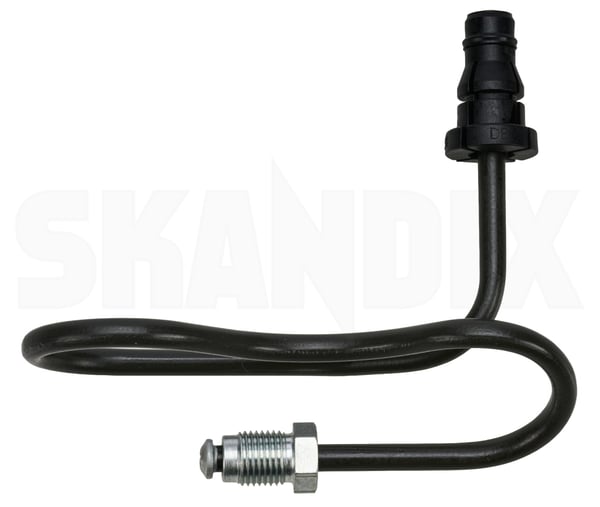Kupplungsleitung 24422066 (1112560) - Saab 9-3 (2003-) - Keywords: 93 93 9 3 kuplung kupplungsleitung kupplungsleitungen Original Hedin Saab Parts
