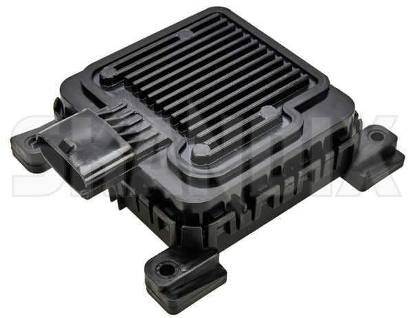 Control unit, Fuel pump PEM 30742823 (1112567) - Volvo S60 (-2009), S80 (-2006), V70 P26 (2001-2007), XC70 (2001-2007), XC90 (-2014) - ОЕ-Numbers: 30636431, 8629614 - Keywords: control unit fuel pump pem driver modules electronics Own-label pem