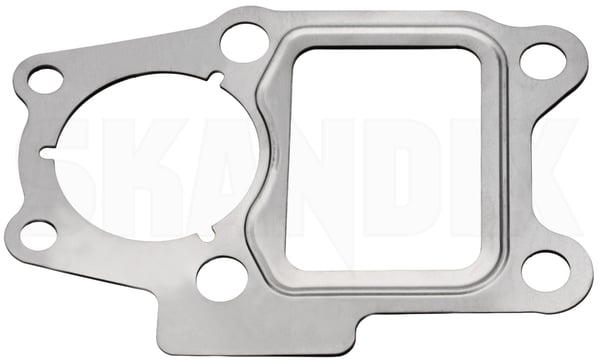 Seal, Exhaust gas recirculation 8627872 (1112576) - Volvo S60 (-2009), S80 (-2006), V70 P26, XC70 (2001-2007), XC90 (-2014) - ОЕ-Numbers: 30637142 - Keywords: egrgasket egr gasket gasket packning seal exhaust gas recirculation Own-label egrcooler egr cooler egrvalve egr valve gasket