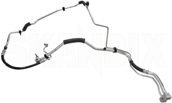 Leitung, Klimaanlage Kondensator - Verdampfer 13312825 (1112582) - Saab 9-5 (2010-) - ОЕ-Nummern: 22768972 - Keywords: 650 95 95 9 5 klimaanlagenleitungen klimaleitungen klimarohre klimaschlaeuche klimaschlauch leitung klimaanlage kondensator verdampfer leitung klimaanlage kondensator verdampfer rohr klimaanlage rohrleitungen schlaeuche schlauch Original Hedin Saab Parts kondensator verdampfer