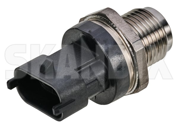 Sensor, Fuel pressure 30787950 (1112694) - Volvo C30, C70 (2006-), S40, V50 (2004-), S60, V60, S60 CC, V60 CC (2011-2018), S80 (2007-), V70, XC70 (2008-), XC60 (-2017) - Keywords: sensor fuel pressure Own-label diesel pipe rail