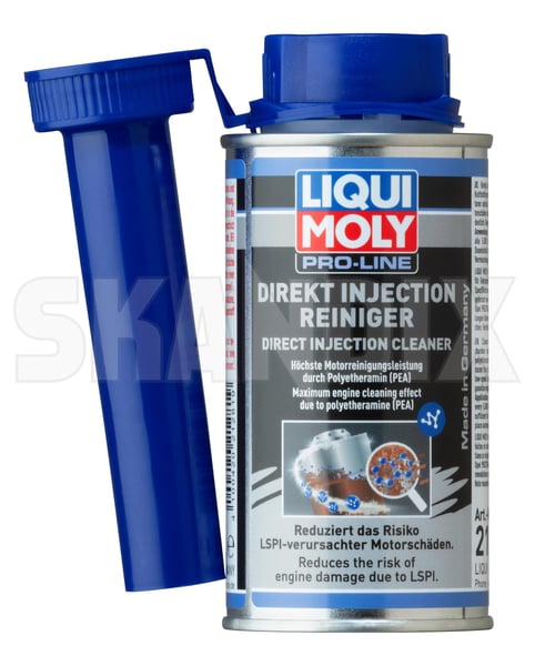Additiv Systemreinigung Pro-Line Direkt Injection Reiniger 120 ml  (1112820) - universal  - Keywords: additiv systemreinigung pro line direkt injection reiniger 120 ml additiv systemreinigung proline direkt injection reiniger 120 ml liqui moly Liqui Moly 120 120ml benzin benziner direkt dose injection ml proline pro line reiniger systemreinigung