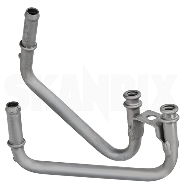 Coolant Pipe Waterpump 31368529 (1112868) - Volvo S60 (2019-), S60, V60 (2011-2018), S60, V60, S60 CC, V60 CC (2011-2018), S60, V60, V60 CC (2019-), S80 (2007-), S90, V90 (2017-), V40 (2013-), V40 CC, V60 (2011-2018), V70 (2008-), V70, XC70 (2008-), V90 CC, XC40/EX40, XC60 (2018-), XC60 (-2017), XC90 (2016-) - Keywords: coolant pipe waterpump cooler cooling water pipe Genuine      pipe water waterpump