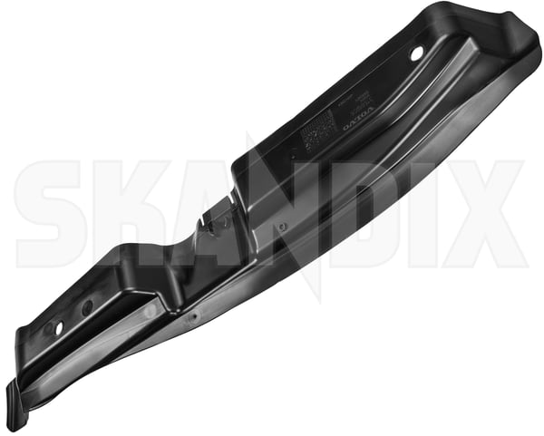 Absorber Engine compartment Fender 31688206 (1112886) - Volvo S90, V90 (2017-), V90 CC - ОЕ-Numbers: 31651286 - Keywords: absorber engine compartment fender absorbers foams insulations isolations Genuine compartment engine fender front left wing