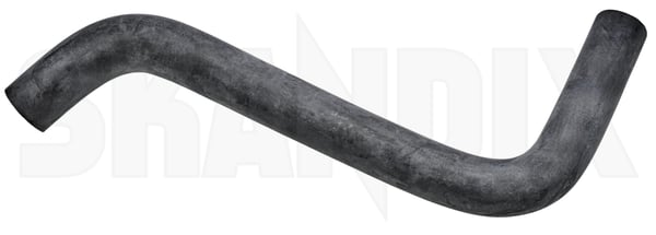 Hose, Crankcase breather 1317899 (1112928) - Volvo 200, 300, 700 - Keywords: hose crankcase breather pcv Genuine air case flame hose intake protection