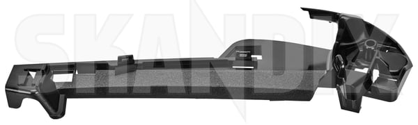 Halter, Stoßstange vorne rechts 31663021 (1112945) - Volvo S90, V90 (2017-), V90 CC - ОЕ-Nummern: 31455604, 31477386 - Keywords: befestigung frontstossstangen halter stossstange vorne rechts konsole konsole stossstange schuerzen stossfaenger stossfaengerhalter stossstange stossstangenbefestigung stossstangenhalter stosstange stosstangen stosstangenhalter Original rechter rechts vorderer vorne