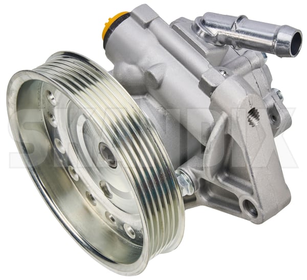 Hydraulic pump, Steering system 36002257 (1113011) - Volvo XC90 (-2014) - ОЕ-Numbers: 36000165 - Keywords: hydraulic pump steering system Own-label
