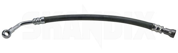 Leitung, Getriebeölkühlung Rücklauf 12775717 (1113044) - Saab 9-5 (-2010) - ОЕ-Nummern: 12760689, 12778249, 5194014 - Keywords: 95 95 9 5 9600 automatikgetriebeoelkuehler automatikgetriebeoelkuehlung getriebeoelkuehler kuehler kuehlung leitung getriebeoelkuehlung ruecklauf oelkuehler oelkuehlung Hausmarke anschluss automatikgetriebe getriebeoelkuehler hinten hinterer oberer ruecklauf teil