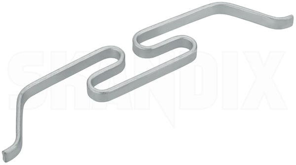 Feder, Führungsbolzen Bremssattel Vorderachse Stück 31400646 (1113047) - Volvo S60 (2019-), S90, V90 (2017-), V60 (2019-), V60 CC (2019-), V90 CC, XC60 (2018-), XC60 (-2017) - Keywords: bolzenfedern bremssattelfedern bremssattelfuehrungsbolzenfedern bremssattelfuehrungshuelsenfedern bremssattelschiebefuehrungen feder fuehrungsbolzen bremssattel vorderachse stueck federn fuehrungsfedern fuehrungshuelsenfedern huelsenfedern sattelfedern schiebefuehrungen xc60 Hausmarke 16 16zoll 17 17zoll stueck vorderachse vorderer vorne zoll