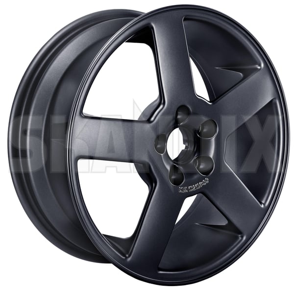 Rim Aluminium 7x17 ET43 Titan Style (1113301) - Volvo 850, 900, C70 (-2005), S70, V70 (-2000), S90, V90 (-1998), V70 XC (-2000) - Keywords: rim aluminium 7x17 et43 titan style t5r titan alloy wheels titan rims titanaluminum wheels titan aluminum wheels skandix SKANDIX abe abe hole hole 108 108mm 17 17inch 5 5 5hole 5 hole 7 7inch 7x17 aluminium anthracite certification compulsory et43 general glossy inch mm painted registration style titan with